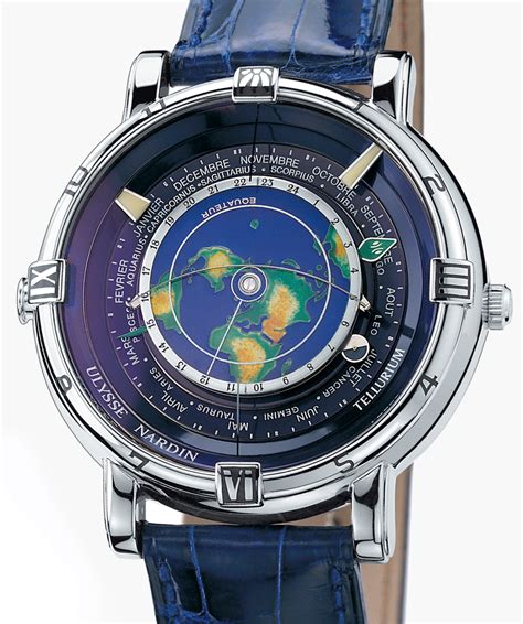 ulysse nardin tellurium.